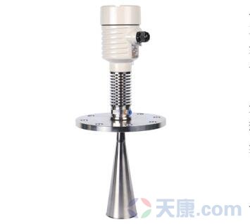 喇叭口雷達(dá)物位計外形圖
